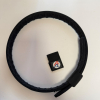 DAA-Overbelt 38 Schwarz neu mit 2 Beltloop