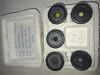 Diopter Filterlinsen. 5er Pack