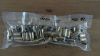 .45 Auto Hülsen Geco