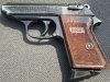 Reck Model PK 800 Cal. 8mm Knall mit Holster