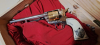 Colt Single Action Army 45 Gold Edition,CO2, 7,5" Lauf