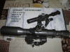 PSO 1 PSOP Belomo NPZ SAIGA Ak SVD Zielfernrohr Russisch 4-16