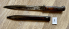 Bajonett K98 1.WK