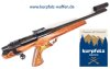 Silhouettenpistole Remington Mod. XP-100 Kal. 7mm BR.
