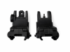 Offset AR-15 Klappvisier Set Flip-Up Sights Schmeisser - ähnlich Magpul