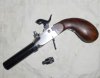 Pedersoli Derringer " Liegi " Cal. 44