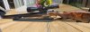Blaser D99 Drilling