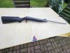Luftgewehr Haenel III 284 mit Sicherung