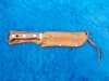 Achtung Sammler Schönes Puma Auto Messer Jagdmesser Solingen no 98 Salut Teile