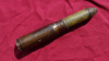 MG151/20 Munition. LUFTWAFFE - WEHRMACHT. Gefechtsmunition mit Minengeschoß. Deko - Inert