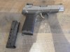 Ruger Pistole Mod.P90DC, Stainless, Kaliber 9mmLuger, sehr gut