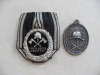 2 Feuerwehr Orden Kaiserreich 1. Weltkrieg