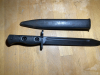 L1A2 Bayonet für British L1A1 SLR Army Gewehr UK Australien
