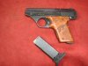 Reck Schreckschusspistole Mod. „Baby“ Automatic