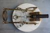 Rarität Mittagskanone, Sonnenuhr, Kanone, Vorderlader, Böller