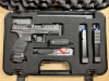 Walther PDP Compact 4.0'' OR PRO 9mmLuger IPSC BDMP