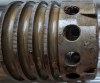 MG 42 MG42 Mündungsfeuerdämpfer / Mündungsbremse, kein MG 53