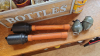 Handgranaten Set M43 und M39