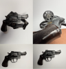 Revolver Arminius HW3 .22 lfB 8 Schuss