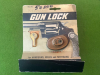 ABZUGSSCHLOSS/TRIGGER LOCK ORIGINAL U.S.A. NEU OVP