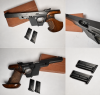 Walther GSP .22 lfB