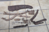 MG42 ersatzteile Bodenfund, no K98, WW2, WK2
