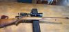 Mauser M98 Stutzen- 8x57IS