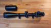DDoptics V6 2,5-15x50 Gen3 NFX MRAD A4N Zielfernrohr; Variante: mit I Fiber LP