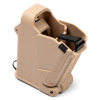 maglula® UpLULA® 9 mm to .45ACP universal pistol magazine loader - Desert Sand UP60DS