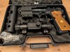 Beretta M 92 FS XX-TREME - zusätzlich mit Holzgriffschalen erc.
