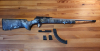 CZ 457 Camo Stainless .22LR mit viel Zubehör.