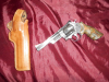 TOP 1A S&W 629-3 .44Mag 6" Sportrevolver mit Holster TOP