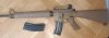 Wei-ETech M16A3 Open-Bolt GBB - tan