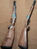 Blaser BBF 95 8x57 IRS + 12/76 NP: 7.800,- EUR B95 Bockbüchsflinte