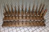 36 Dekopatronen u.a. .348 Win. Sup. .356 Win. .460 Wby. Mag. .577 N.E. .45 Colt