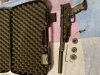 Pressluftpistole Weihrauch HW44