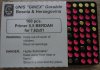Zündhütchen GINEX LR 5,5mm BERDAN GP11