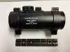 Rotpunktvisier, ELECTRO DOT-50