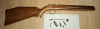 Voere 9mm Flobert - Schaft + Klein-/Ersatzteile-