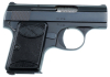 Selbstladepistole Browning FN Baby Kal. 6,35mm Browning / .25 ACP sehr gute Qualität von 1959 !