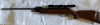 Anschütz Knicklauf Luftgewehr Mod. 335 mit Zielfernrohr Waldläufer