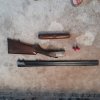 Bockflinte FN Beretta Mod. Liege 12/70