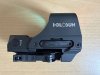 Holosun HS510C Offenes Reflex Rotpunktvisier