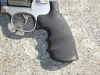 Hogue Gummigriff für S&W Revolver mit K- oder L-Rahmen Round Butt