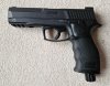 Paintball Pistole Umarex T4E HDP 50, Kaliber .50