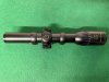 Schmidt und Bender Exos 1-8x24 CC-Modus mit Blaser Sattelmontage
