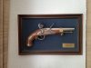 Franklin Mint Napoleon Steinschloßpistole