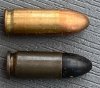 Sammlerpatronen 9 mm Para 9 mm Luger Wehrmacht Pistolenpatronen 08