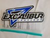 Excalibur Bulldog 440, neuwertig