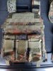 Taktische Weste Airsoft Paintball mit Zubehör